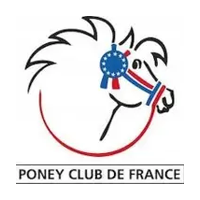 3 rivières équitation logo poney club